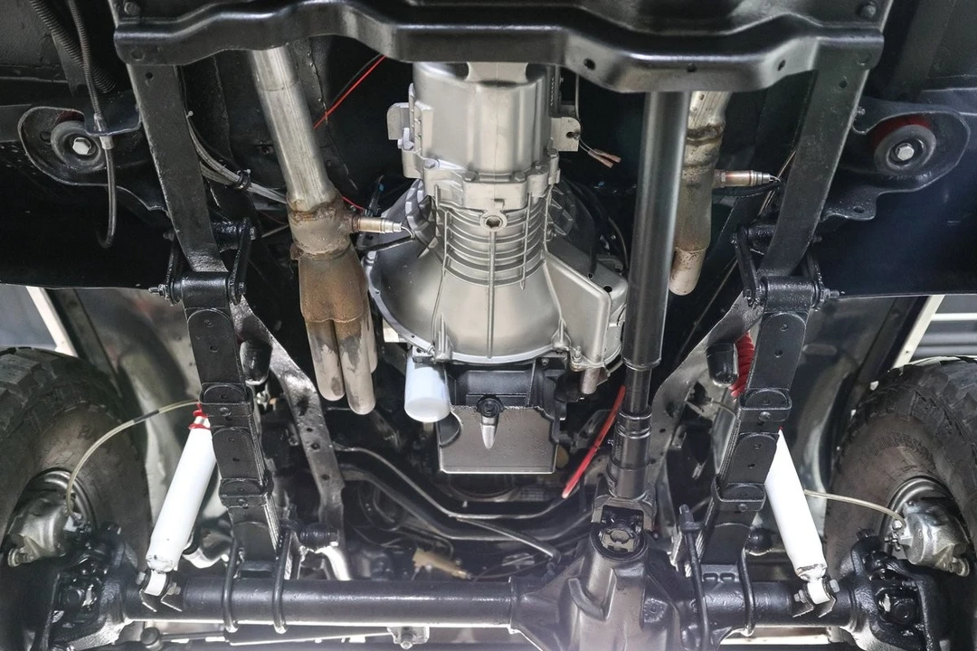 1987 Chevrolet C/K 3rd Gen - Image 26 of 27