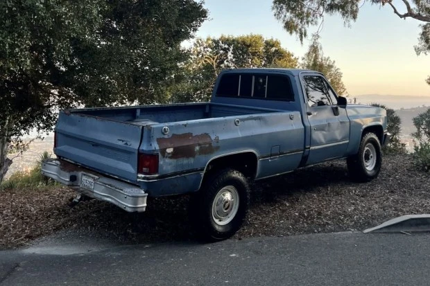 1987 Chevrolet C/K 3rd Gen - Image 2 of 7