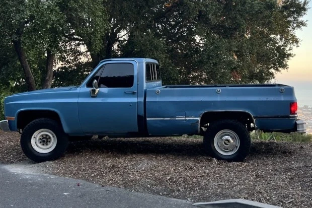 1987 Chevrolet C/K 3rd Gen - Image 3 of 7