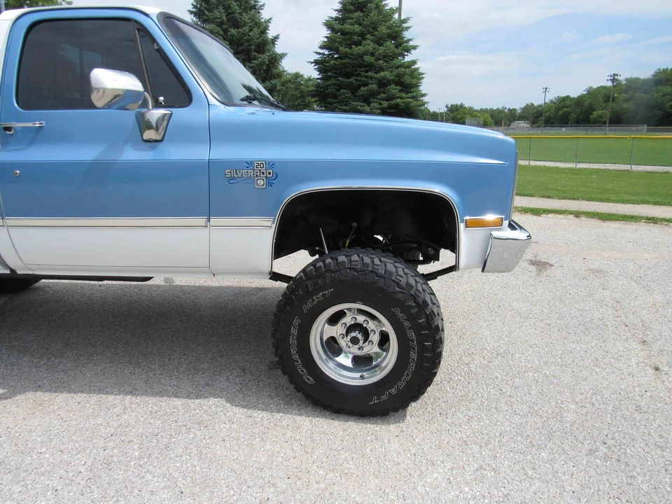 1987 Chevrolet C/K 3rd Gen - Image 23 of 31