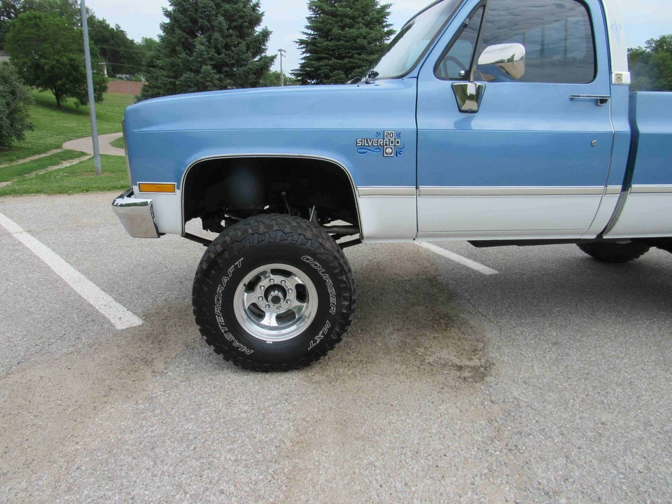 1987 Chevrolet C/K 3rd Gen - Image 25 of 31