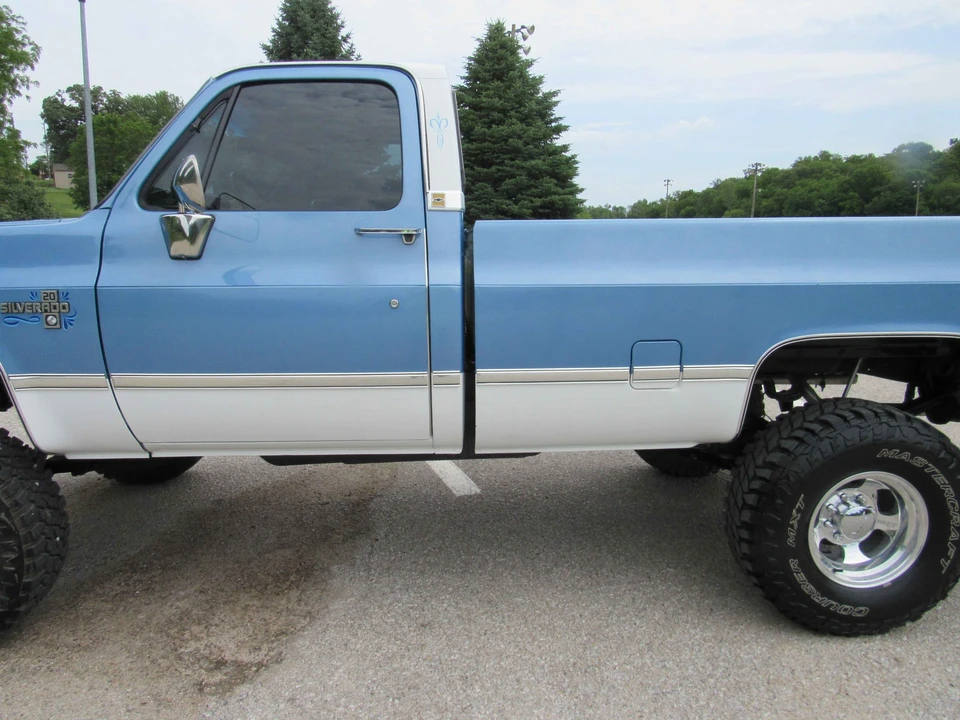 1987 Chevrolet C/K 3rd Gen - Image 26 of 31