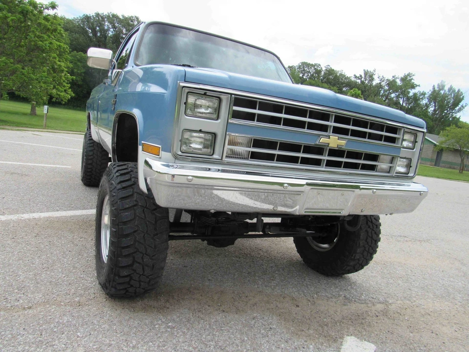1987 Chevrolet C/K 3rd Gen - Image 7 of 31