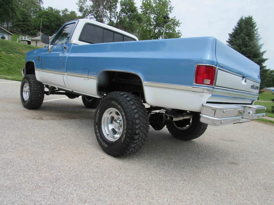 1987 Chevrolet C/K 3rd Gen - Image 15 of 31