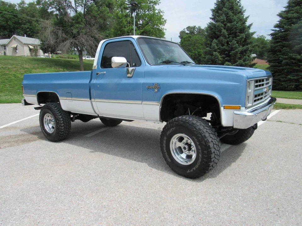 1987 Chevrolet C/K 3rd Gen - Image 8 of 31