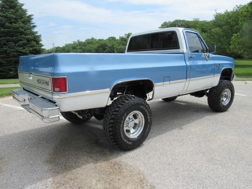1987 Chevrolet C/K 3rd Gen - Image 11 of 31
