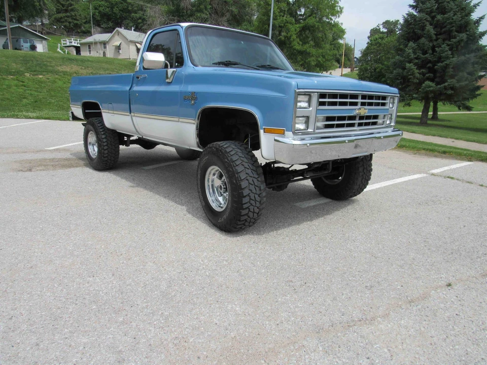 1987 Chevrolet C/K 3rd Gen - Image 9 of 31
