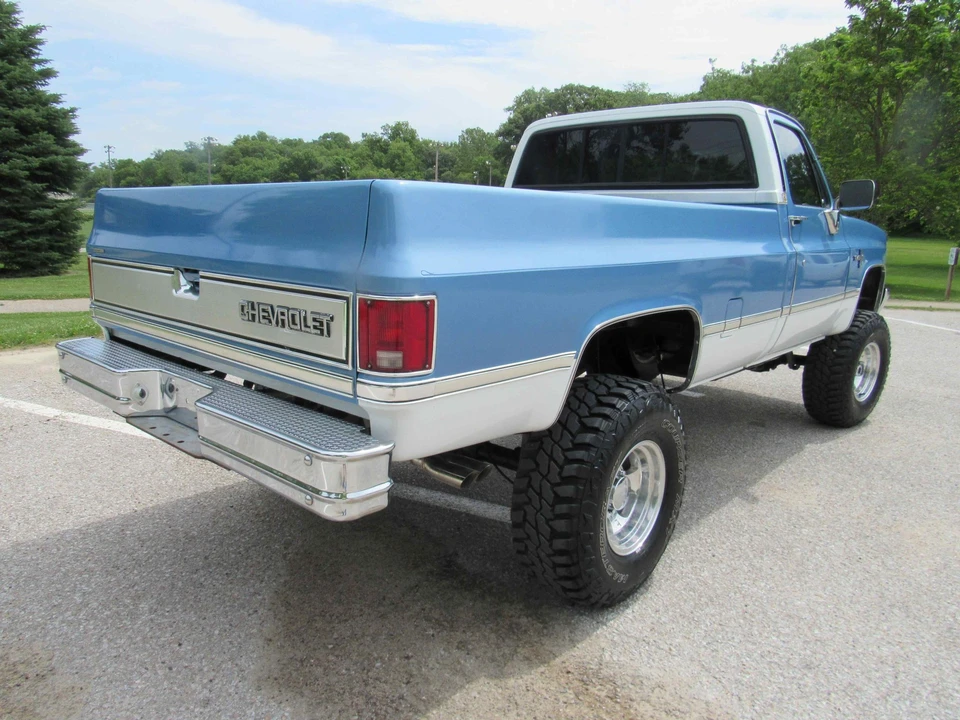 1987 Chevrolet C/K 3rd Gen - Image 12 of 31