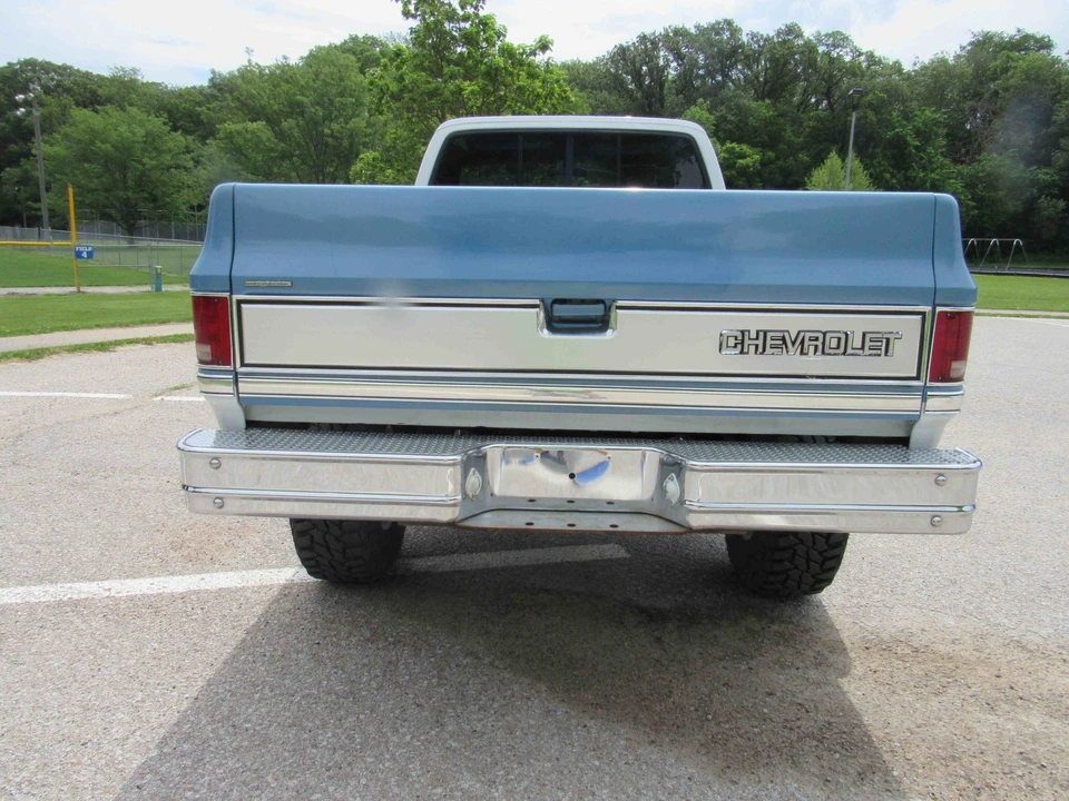 1987 Chevrolet C/K 3rd Gen - Image 13 of 31