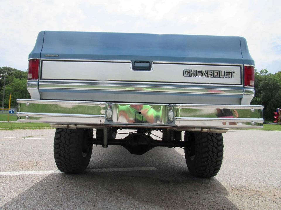 1987 Chevrolet C/K 3rd Gen - Image 17 of 31