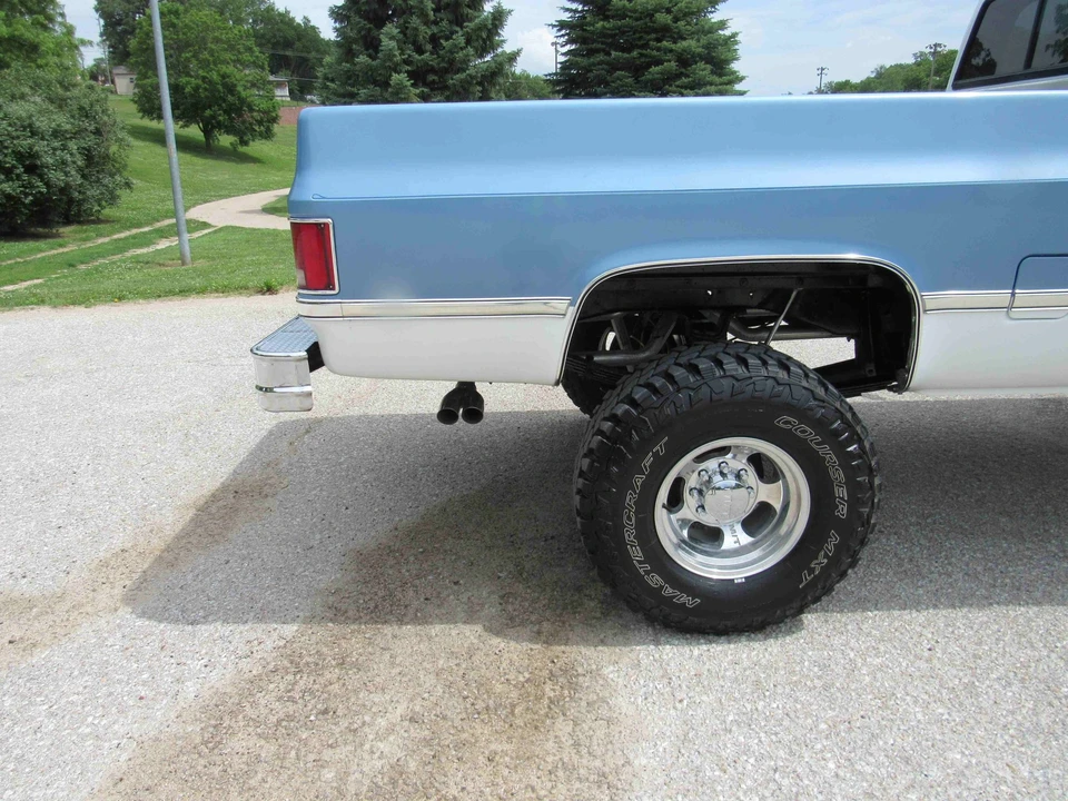 1987 Chevrolet C/K 3rd Gen - Image 21 of 31