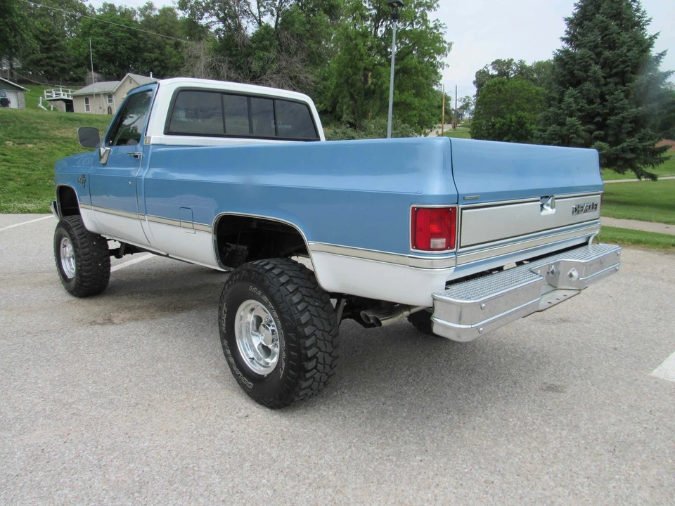1987 Chevrolet C/K 3rd Gen - Image 14 of 31
