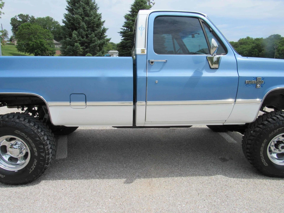 1987 Chevrolet C/K 3rd Gen - Image 22 of 31