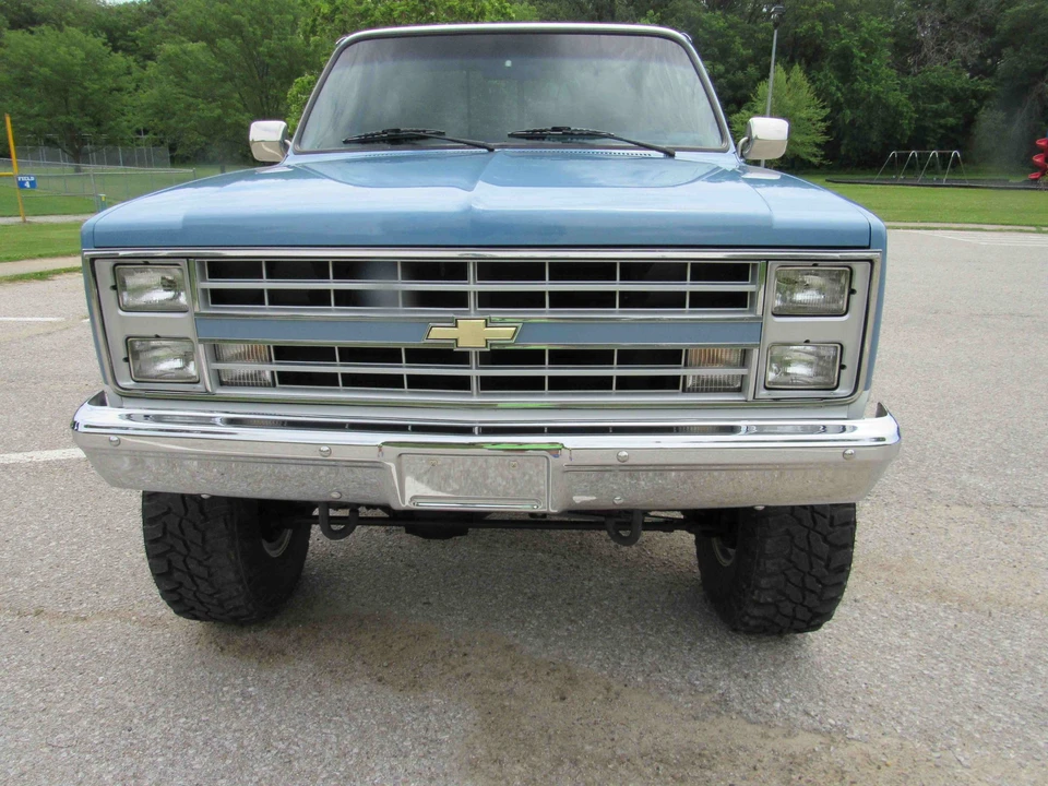 1987 Chevrolet C/K 3rd Gen - Image 6 of 31