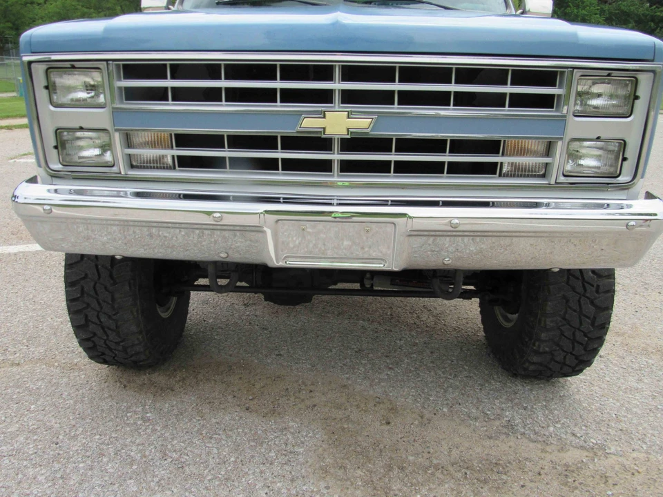 1987 Chevrolet C/K 3rd Gen - Image 24 of 31