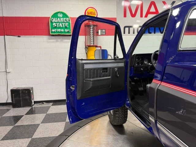 1987 Chevrolet C/K 3rd Gen - Image 22 of 31