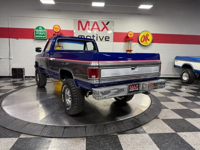 1987 Chevrolet C/K 3rd Gen - Image 10 of 31