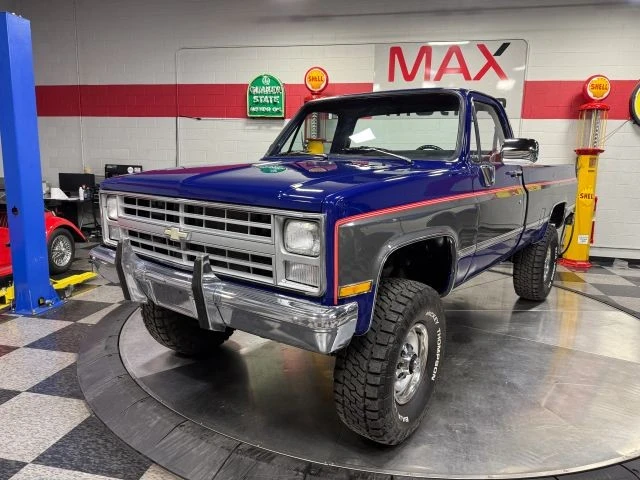 1987 Chevrolet C/K 3rd Gen - Image 4 of 31