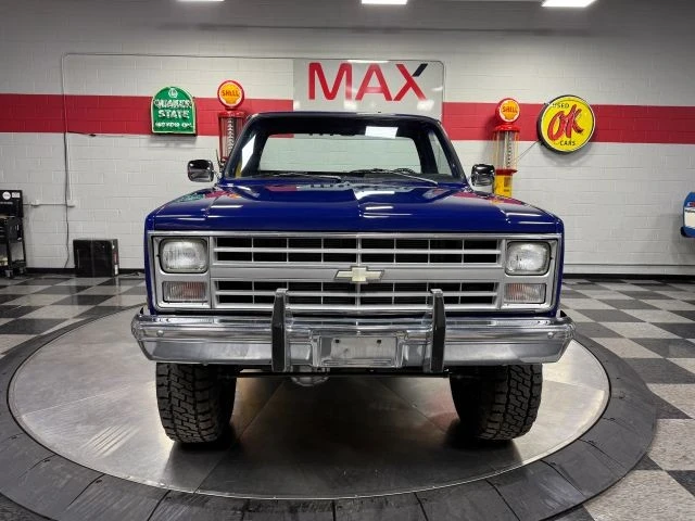 1987 Chevrolet C/K 3rd Gen - Image 3 of 31