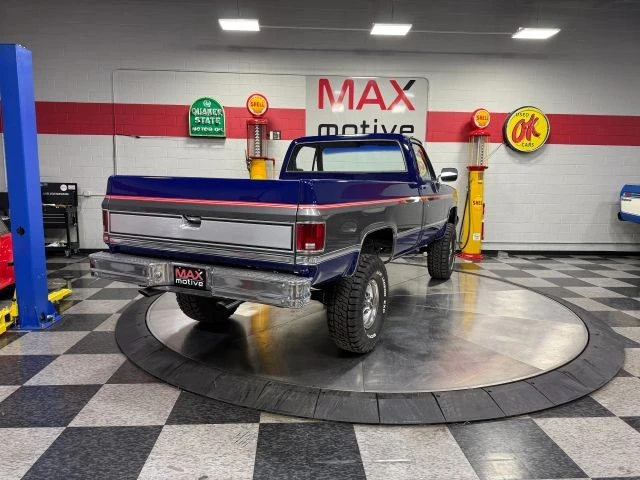 1987 Chevrolet C/K 3rd Gen - Image 13 of 31