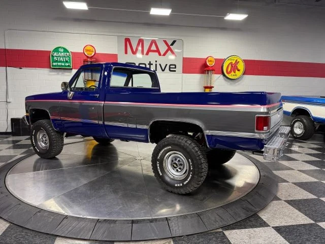 1987 Chevrolet C/K 3rd Gen - Image 9 of 31