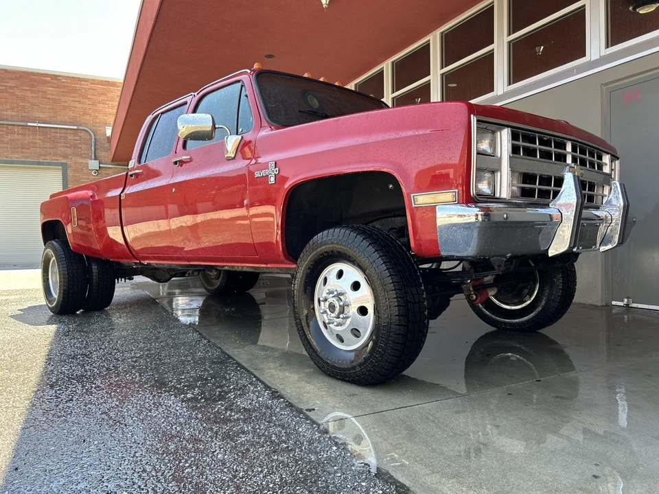 1987 Chevrolet C/K 3rd Gen - Image 10 of 28