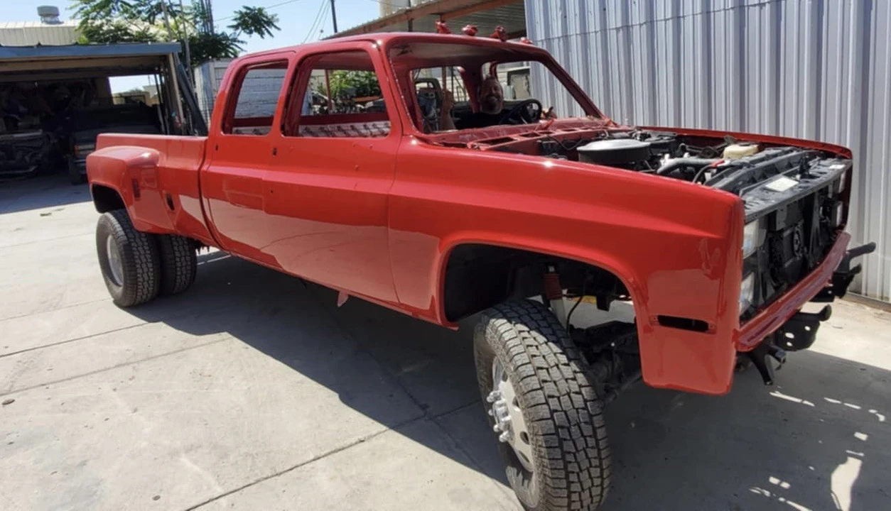 1987 Chevrolet C/K 3rd Gen - Image 8 of 28