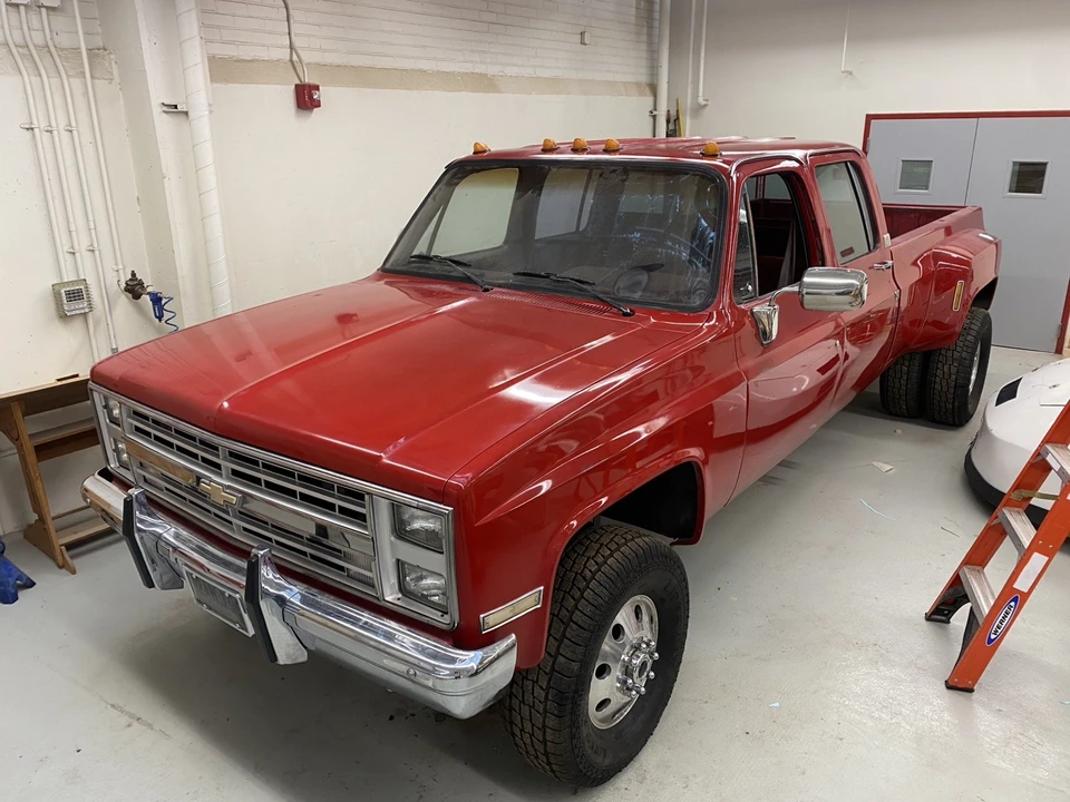 1987 Chevrolet C/K 3rd Gen - Image 27 of 28