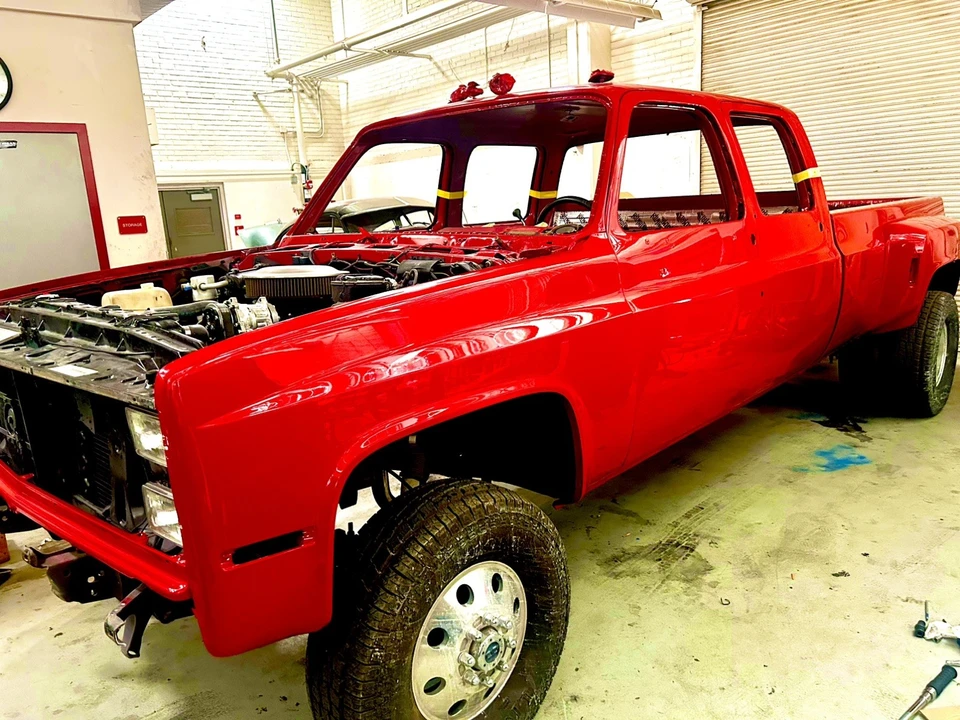 1987 Chevrolet C/K 3rd Gen - Image 20 of 28