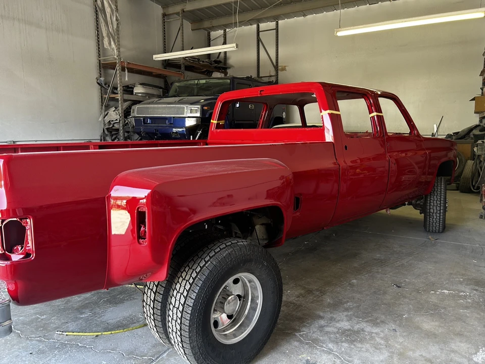 1987 Chevrolet C/K 3rd Gen - Image 12 of 28