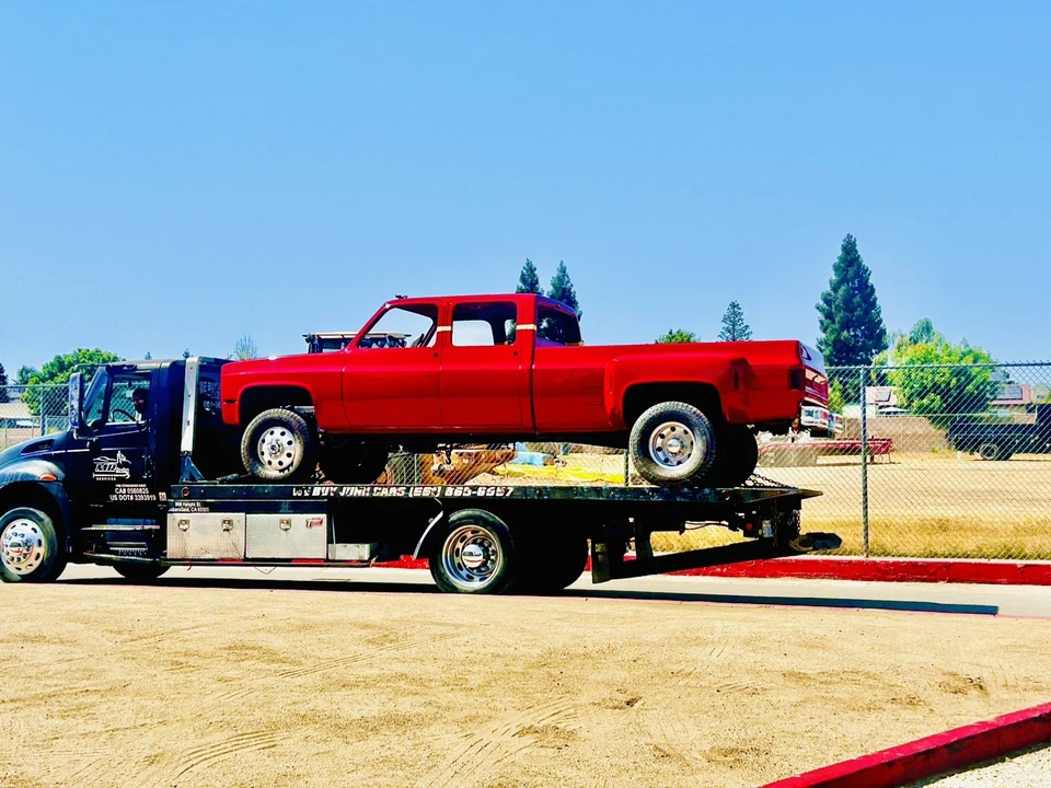 1987 Chevrolet C/K 3rd Gen - Image 11 of 28