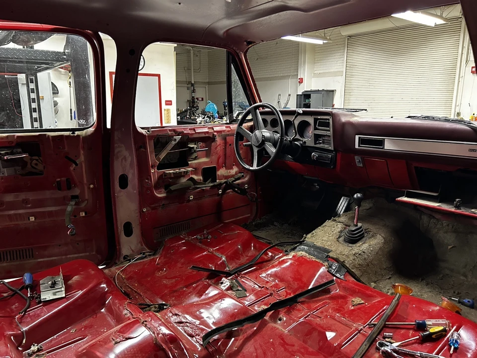 1987 Chevrolet C/K 3rd Gen - Image 7 of 28