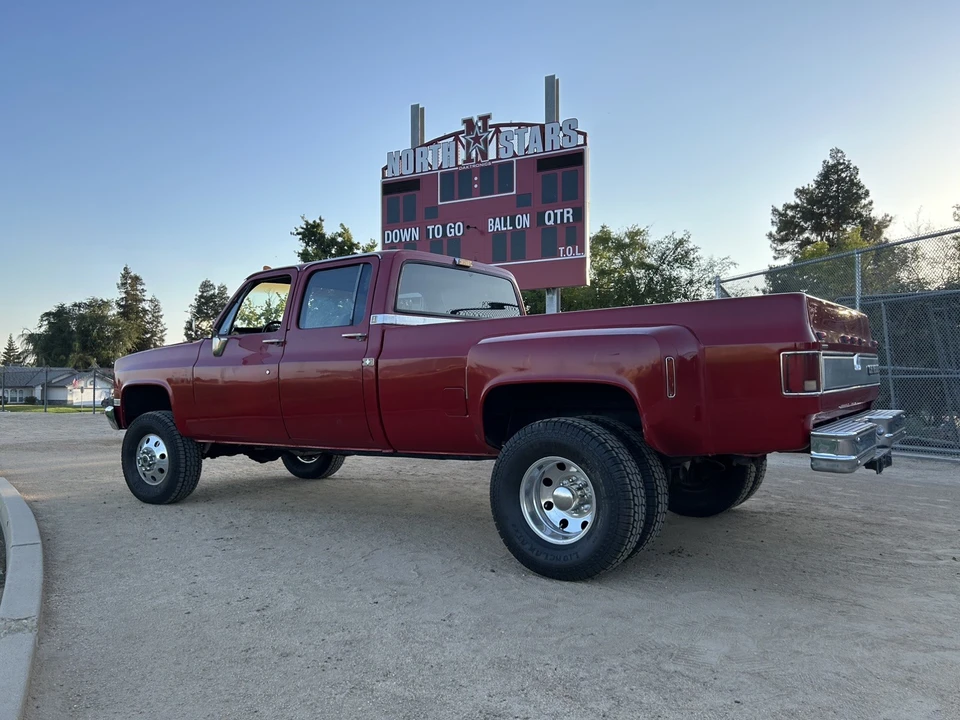 1987 Chevrolet C/K 3rd Gen - Image 6 of 28