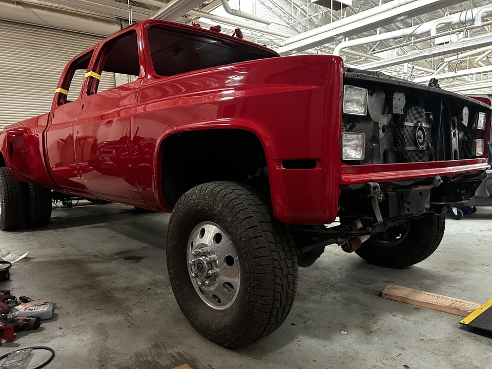 1987 Chevrolet C/K 3rd Gen - Image 18 of 28