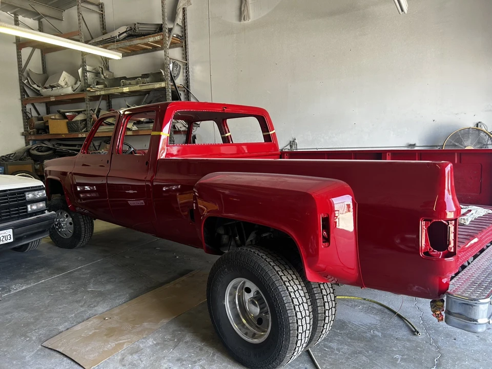 1987 Chevrolet C/K 3rd Gen - Image 19 of 28