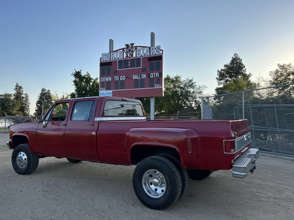 1987 Chevrolet C/K 3rd Gen - Image 14 of 28