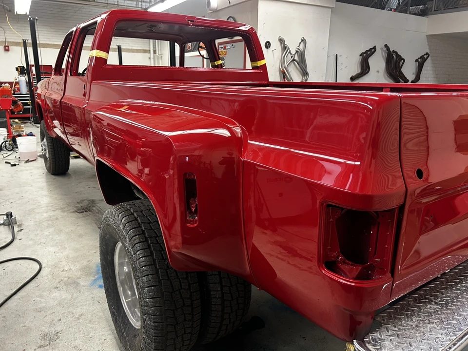 1987 Chevrolet C/K 3rd Gen - Image 5 of 28