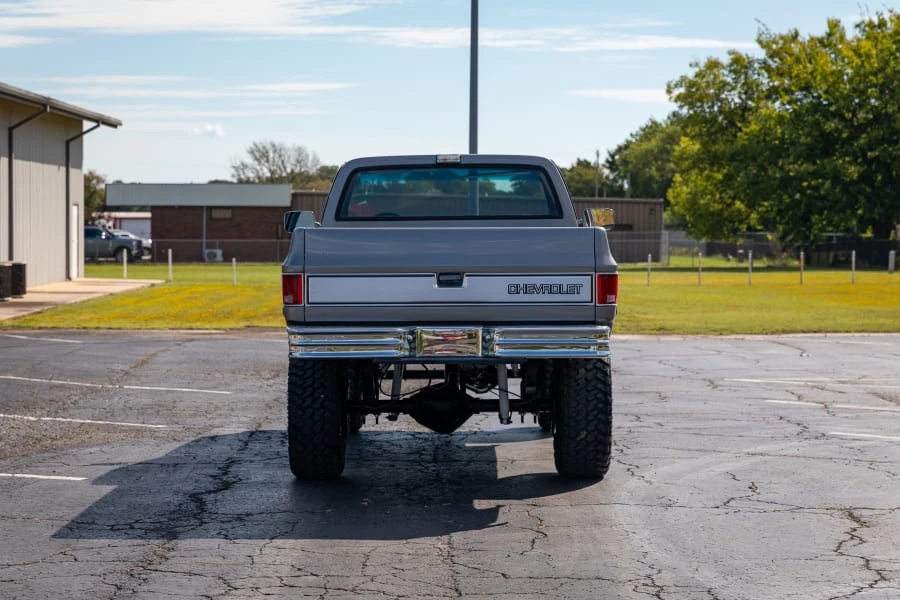 1987 Chevrolet C/K 3rd Gen - Image 5 of 31