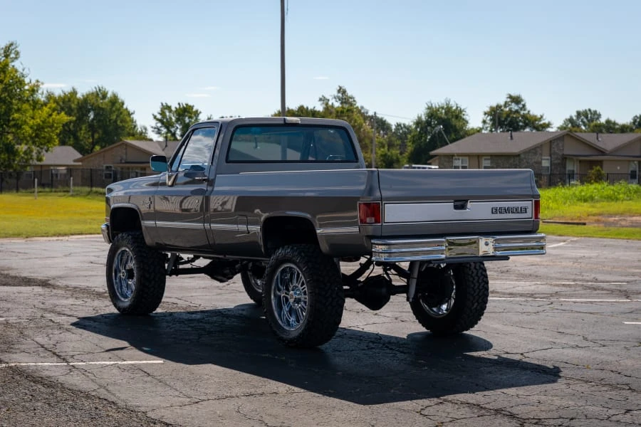 1987 Chevrolet C/K 3rd Gen - Image 15 of 31