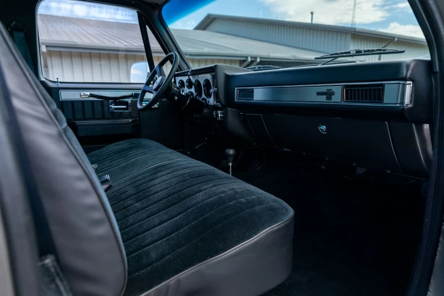 1987 Chevrolet C/K 3rd Gen - Image 18 of 31