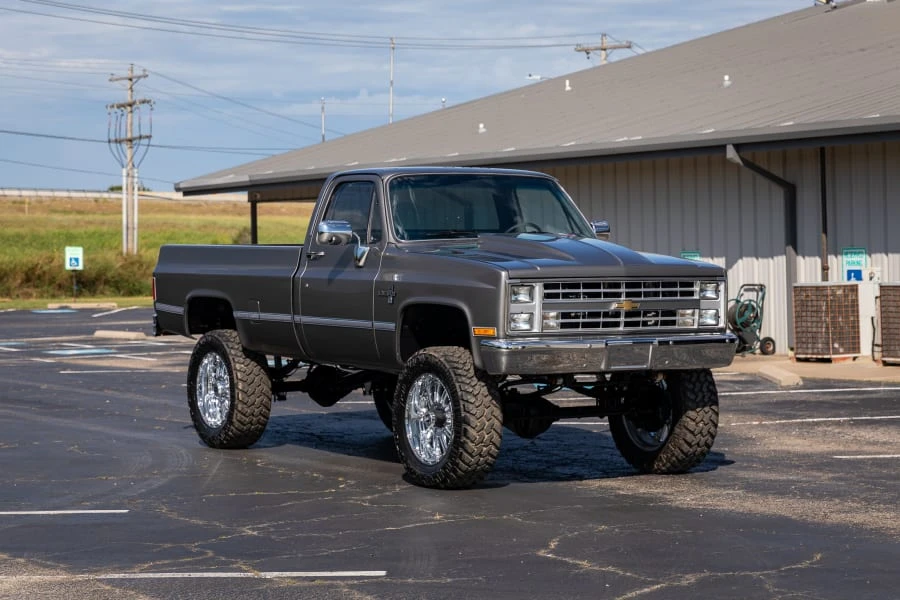 1987 Chevrolet C/K 3rd Gen - Image 6 of 31