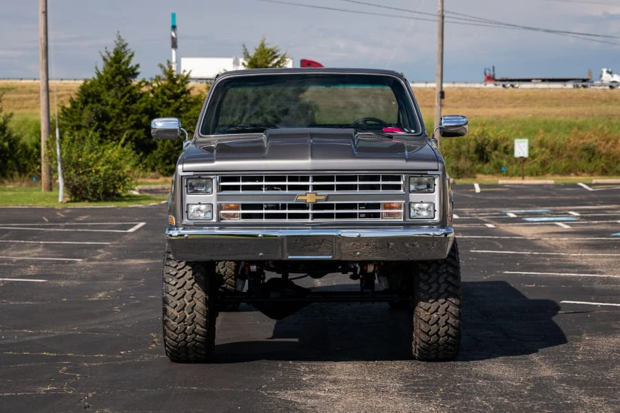 1987 Chevrolet C/K 3rd Gen - Image 4 of 31