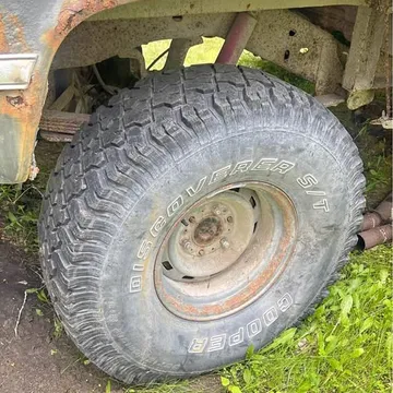 1987 Chevrolet K5 Blazer Parts