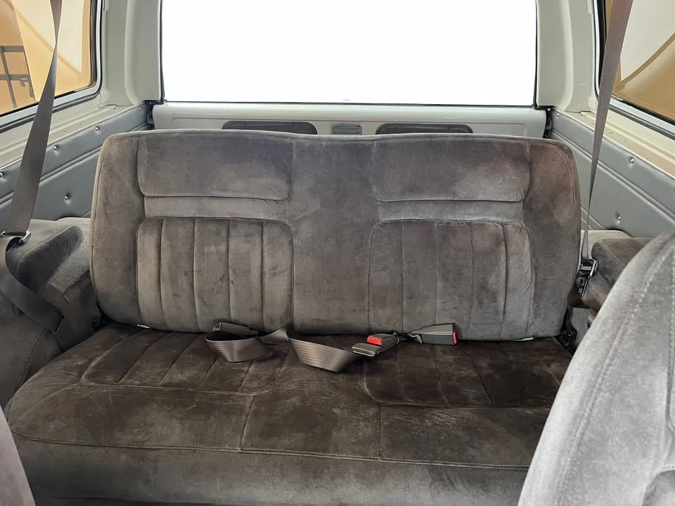 1987 Chevrolet K5 Blazer 2nd Gen - Image 12 of 20