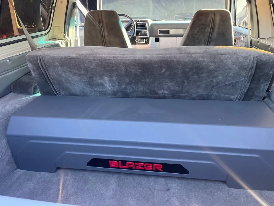 1987 Chevrolet K5 Blazer 2nd Gen - Image 18 of 20