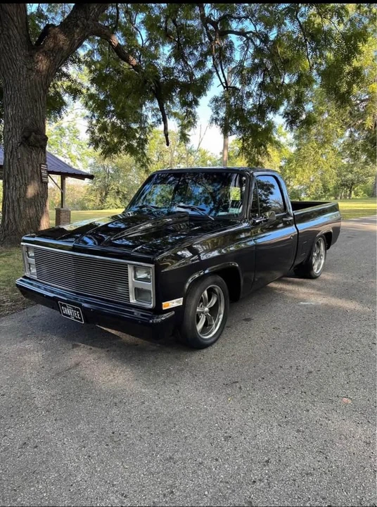1987 Chevrolet C/K 3rd Gen - Image 3 of 5