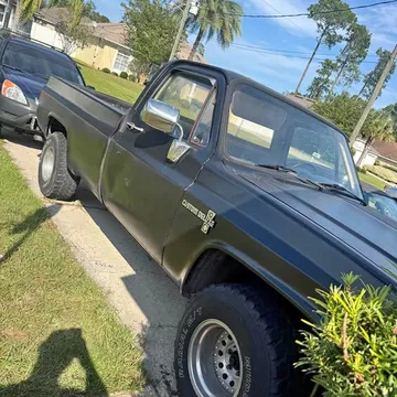 1987 Chevrolet C-10