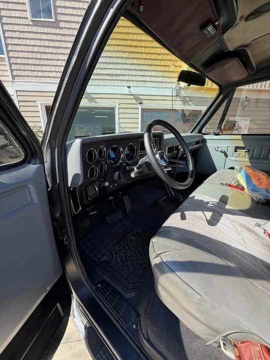 1987 Chevrolet C/K 3rd Gen - Image 3 of 6