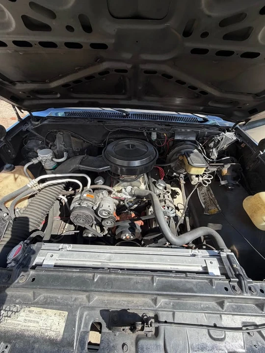 1987 Chevrolet C/K 3rd Gen - Image 4 of 6