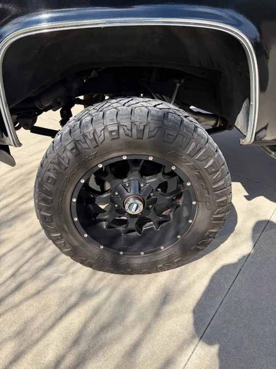 1987 Chevrolet C/K 3rd Gen - Image 6 of 6